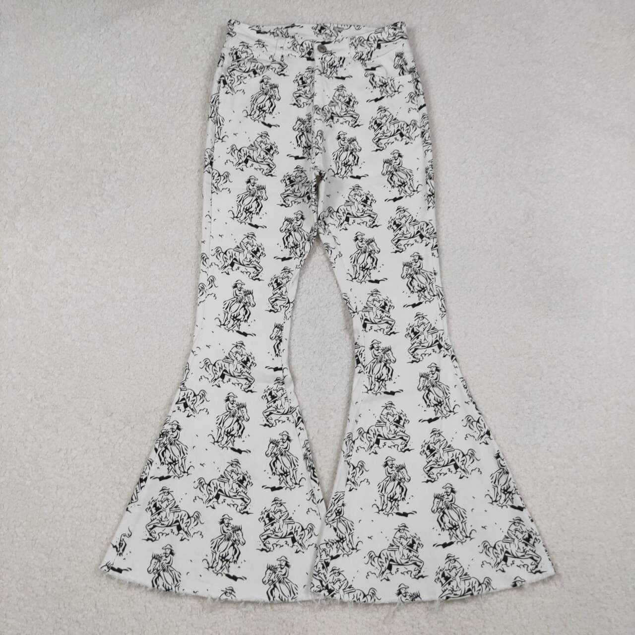 Adult Cowgirls Bell jeans P0296