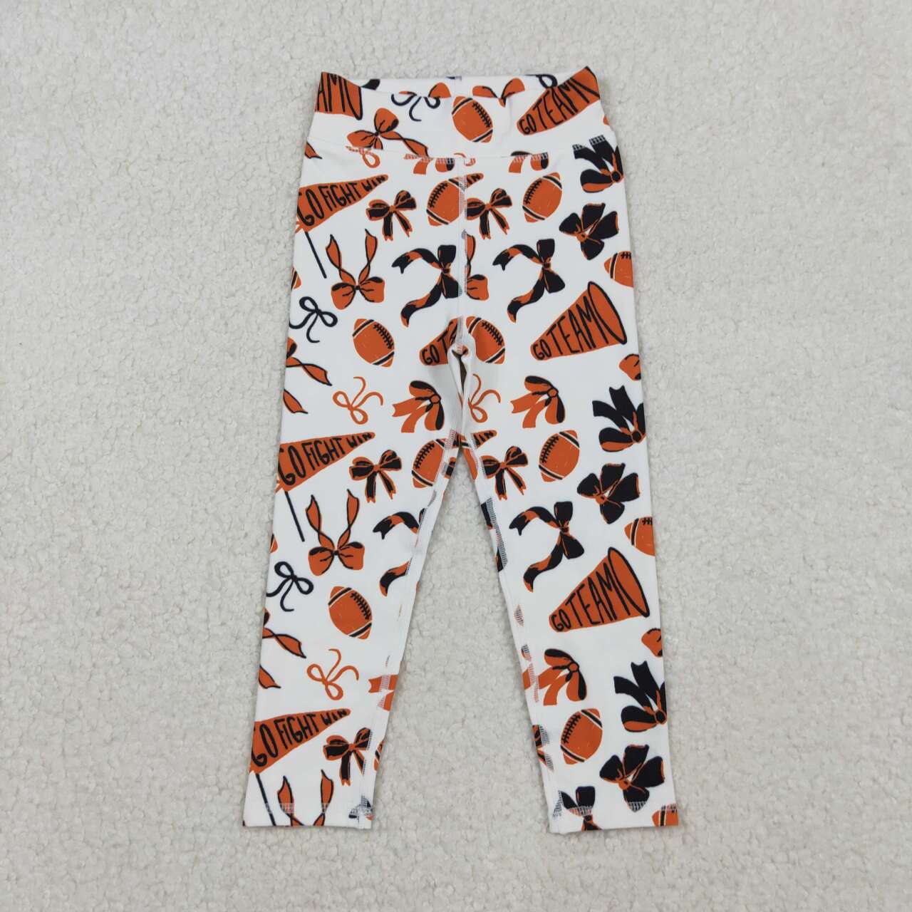 Football leggings Yoga Bell Pants P0847