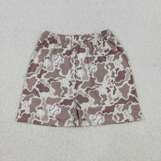 Camo boys Short SS0654