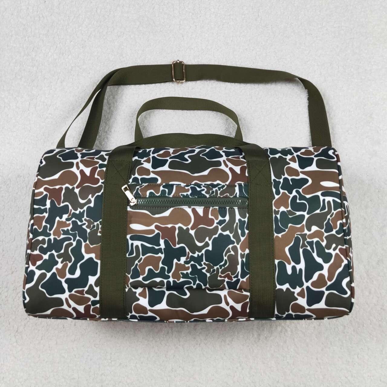 Camo travel bag BA0264