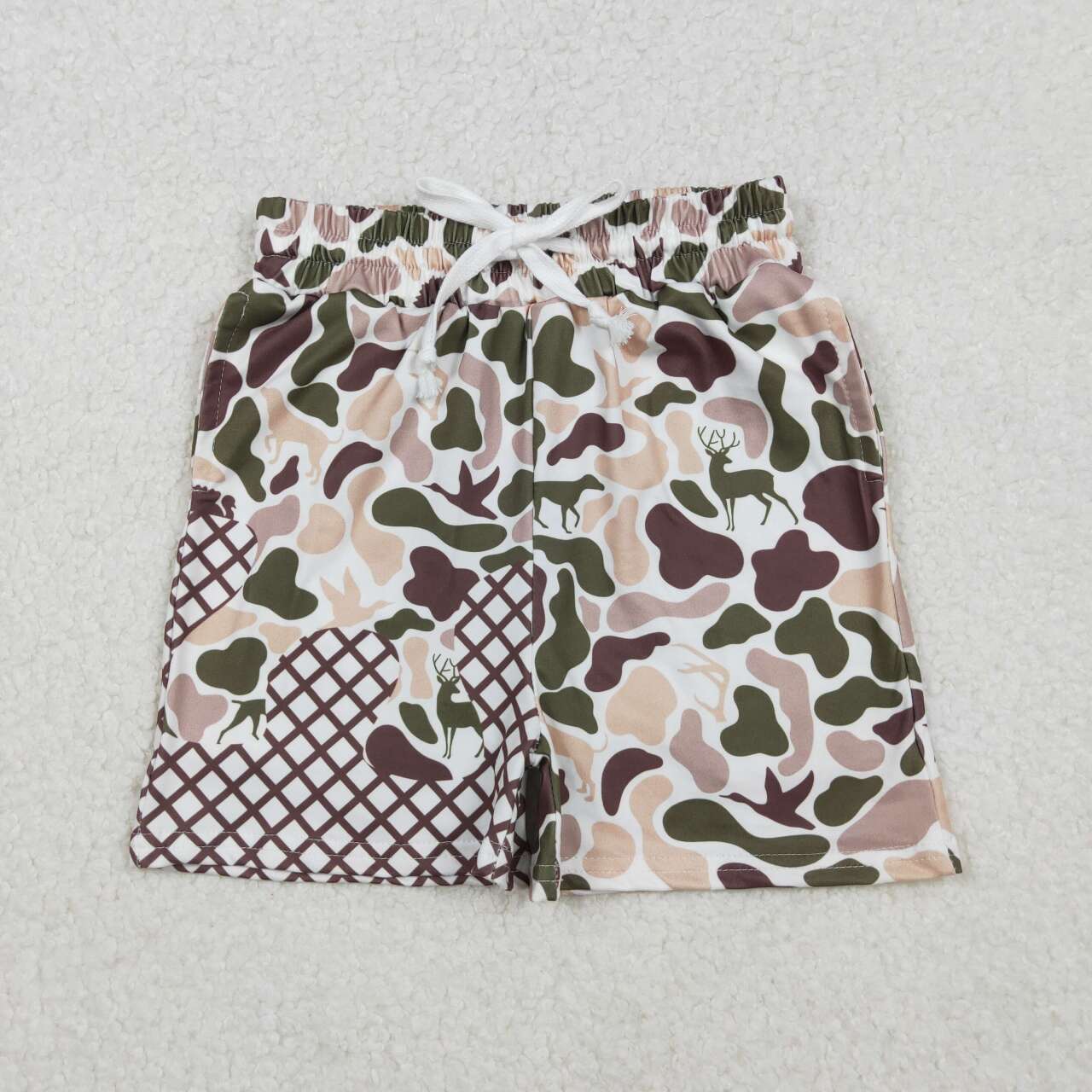 Camo boys Short SS0652