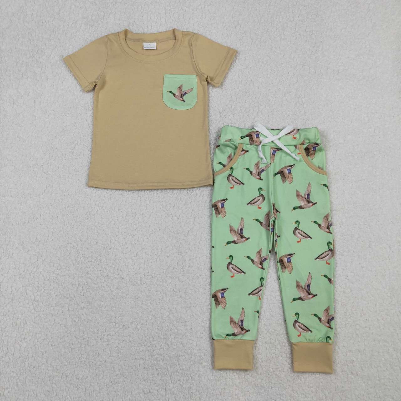 Duck Boy Set BSPO0607