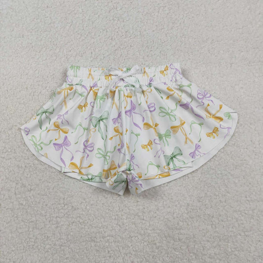 Bow Kids yoga Short SSO682