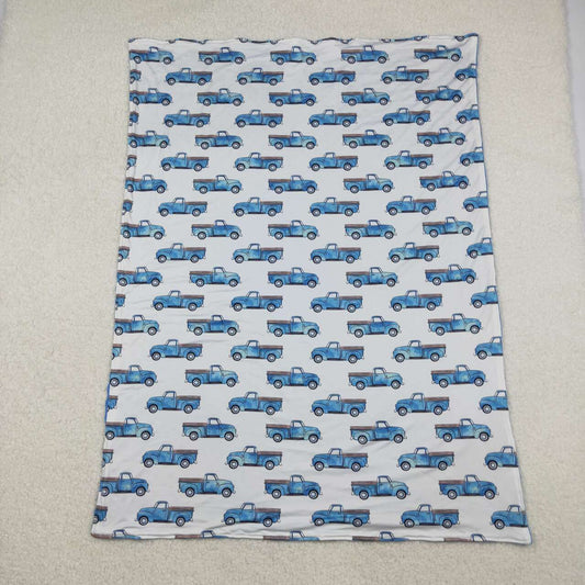 Blue Car kids Blanket BL0062
