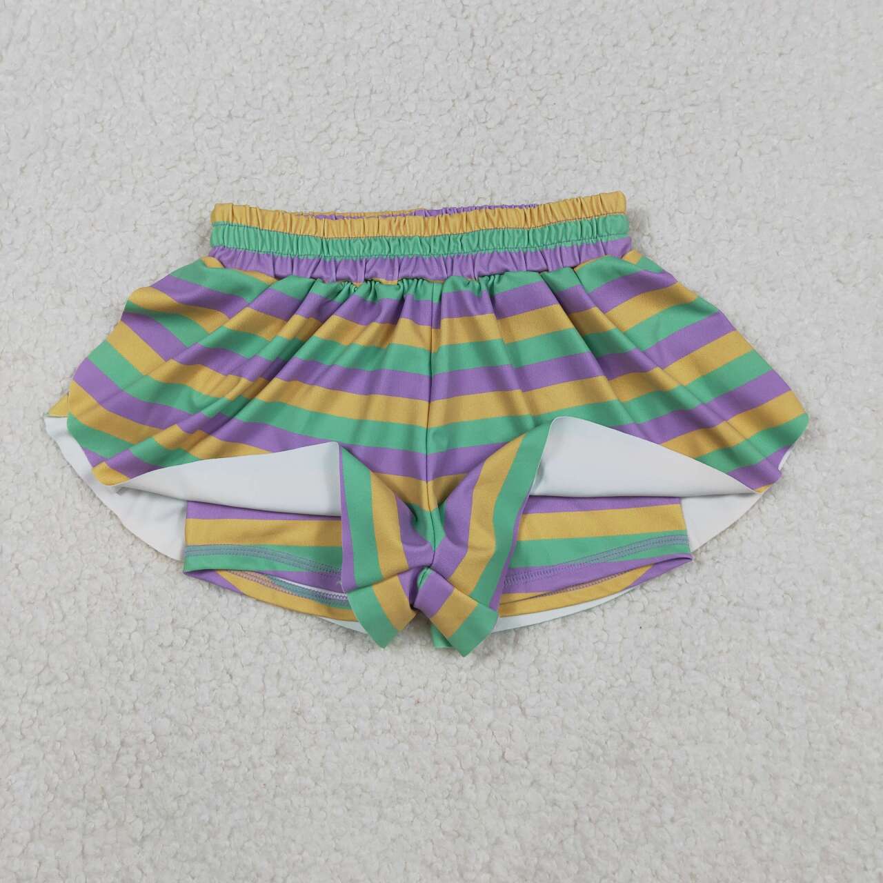 Stripe summer girl shorts SSO685