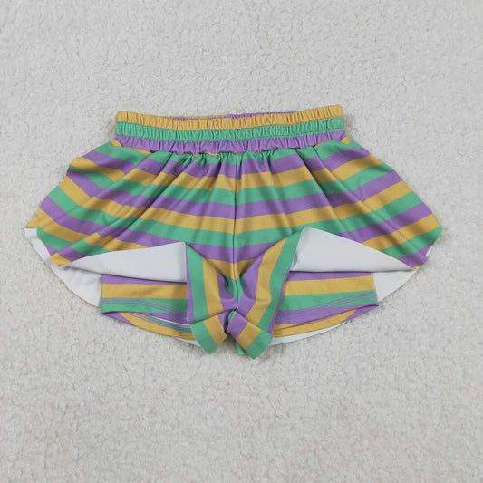 Stripe summer girl shorts SSO685