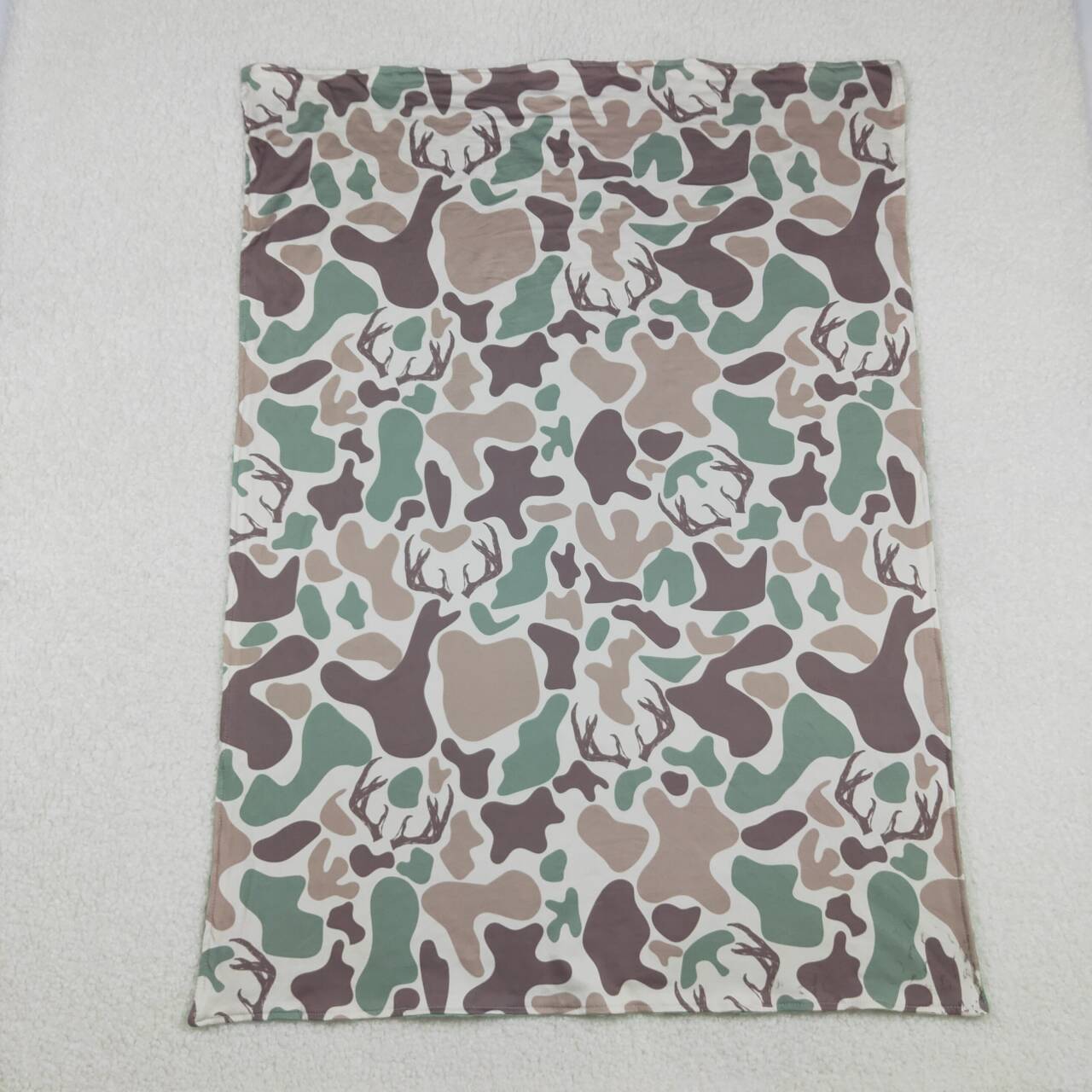 Camo Duck kids Blanket BLO226
