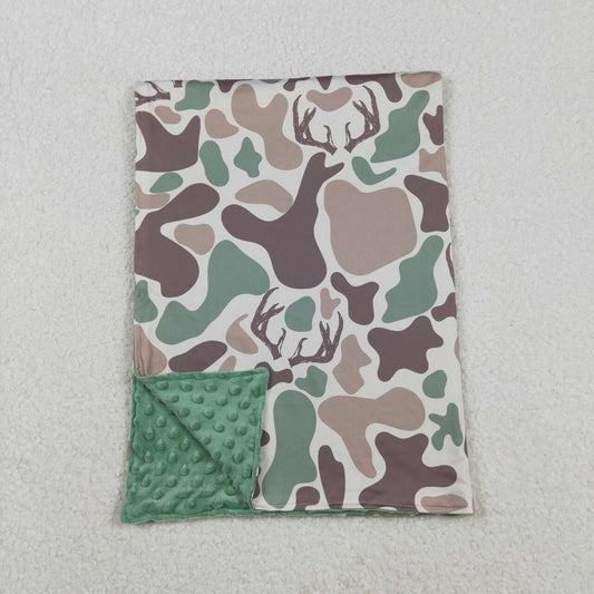 Camo Duck kids Blanket BLO226