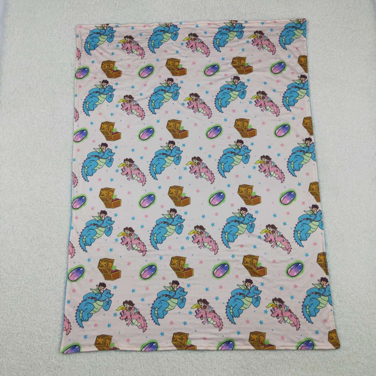 Dinosaur kids Blanket BL0230