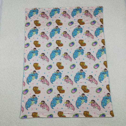 Dinosaur kids Blanket BL0230