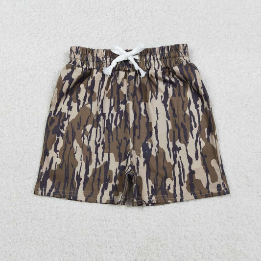 Camo boys Short SS0731
