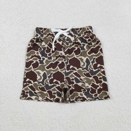 Camo boys Short SS0735