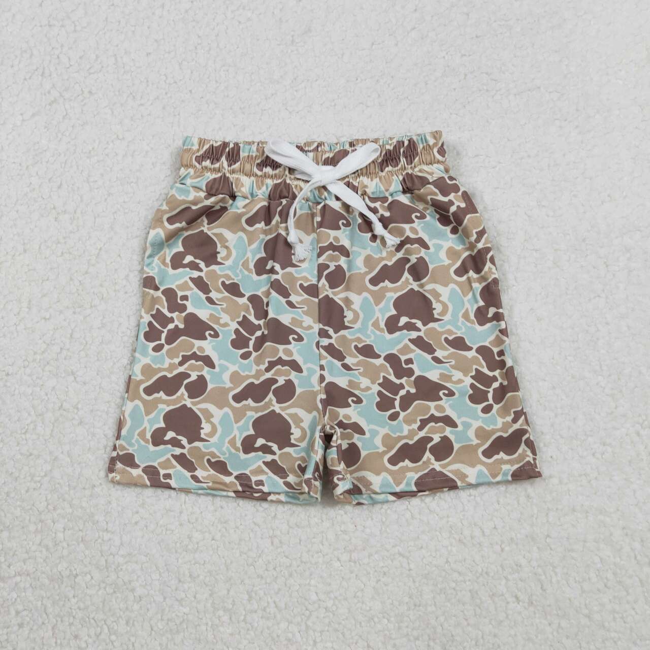 Camo boys Short SS0697