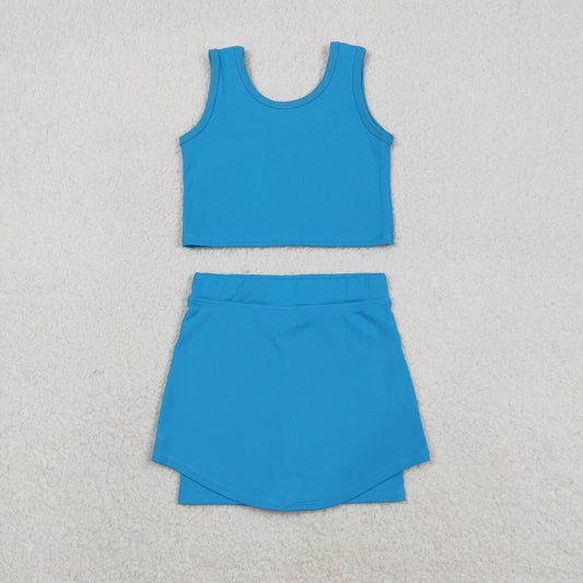 Blue athletic Set GSD2659