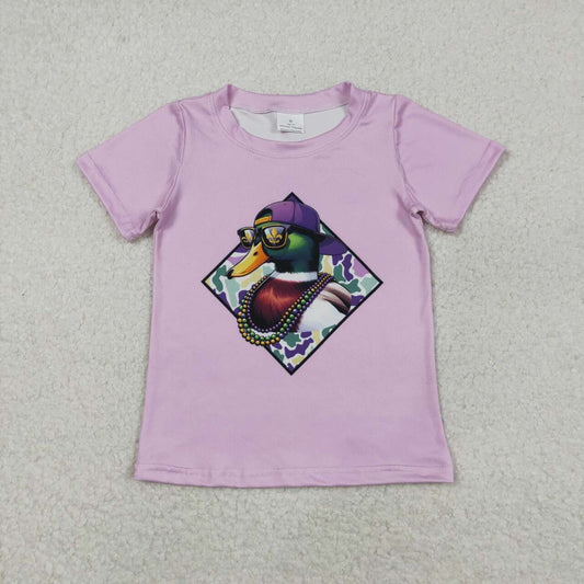 purple Duck Short Sleeve BT1415