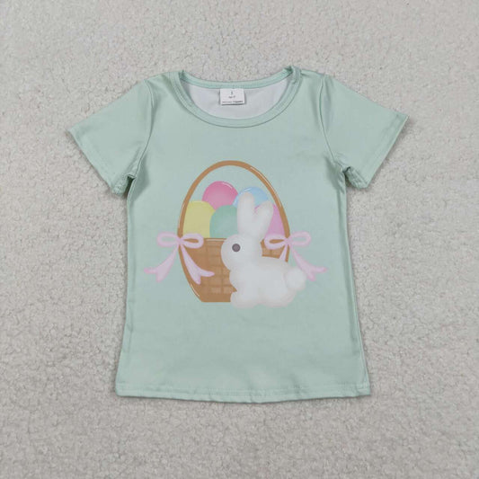 Easter bunny short sleeve shirt GT1396