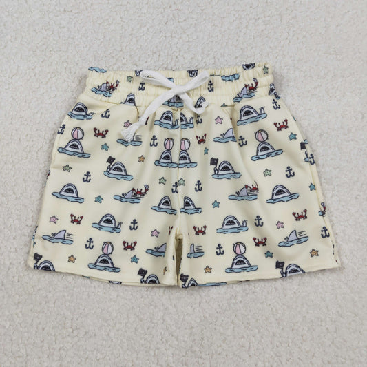 Camo boys Short S0584