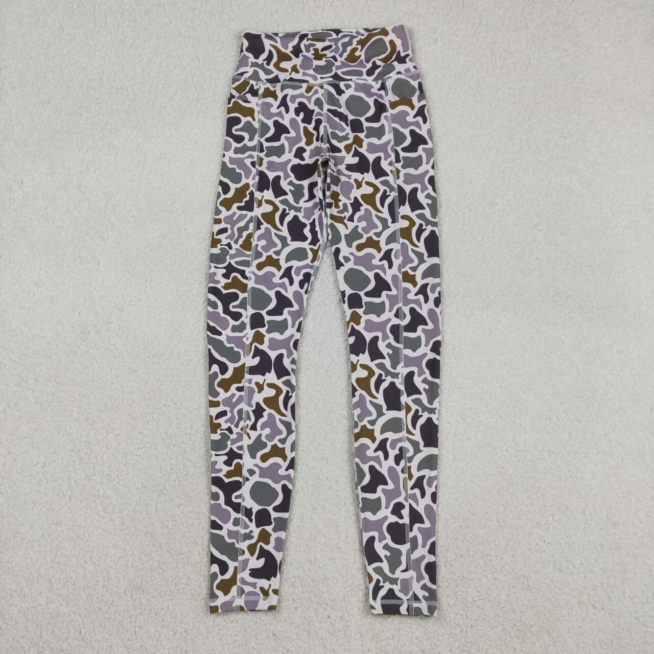Adult Camo leggings for women P0897