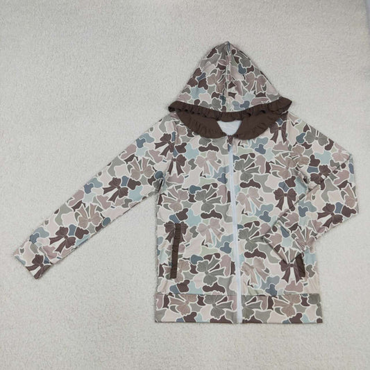 Camo hoodies for women GT1273