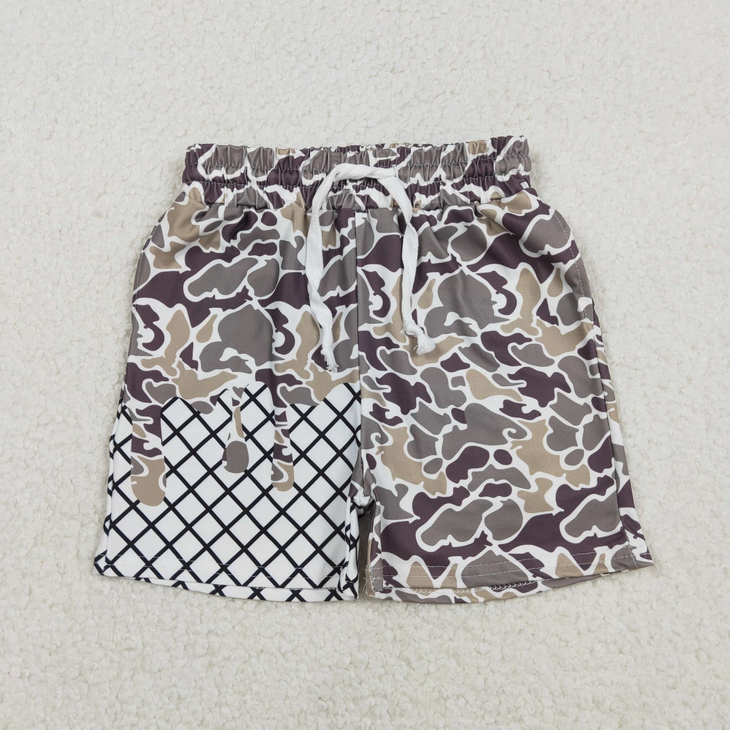 Camo boys Short SS0646
