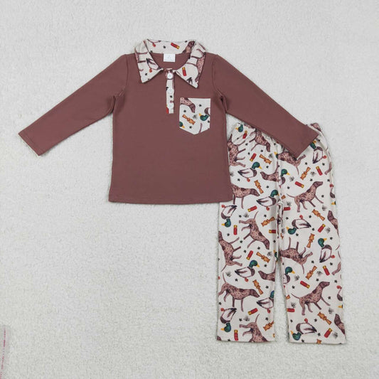 Hunting Duck Boys set BLP1229