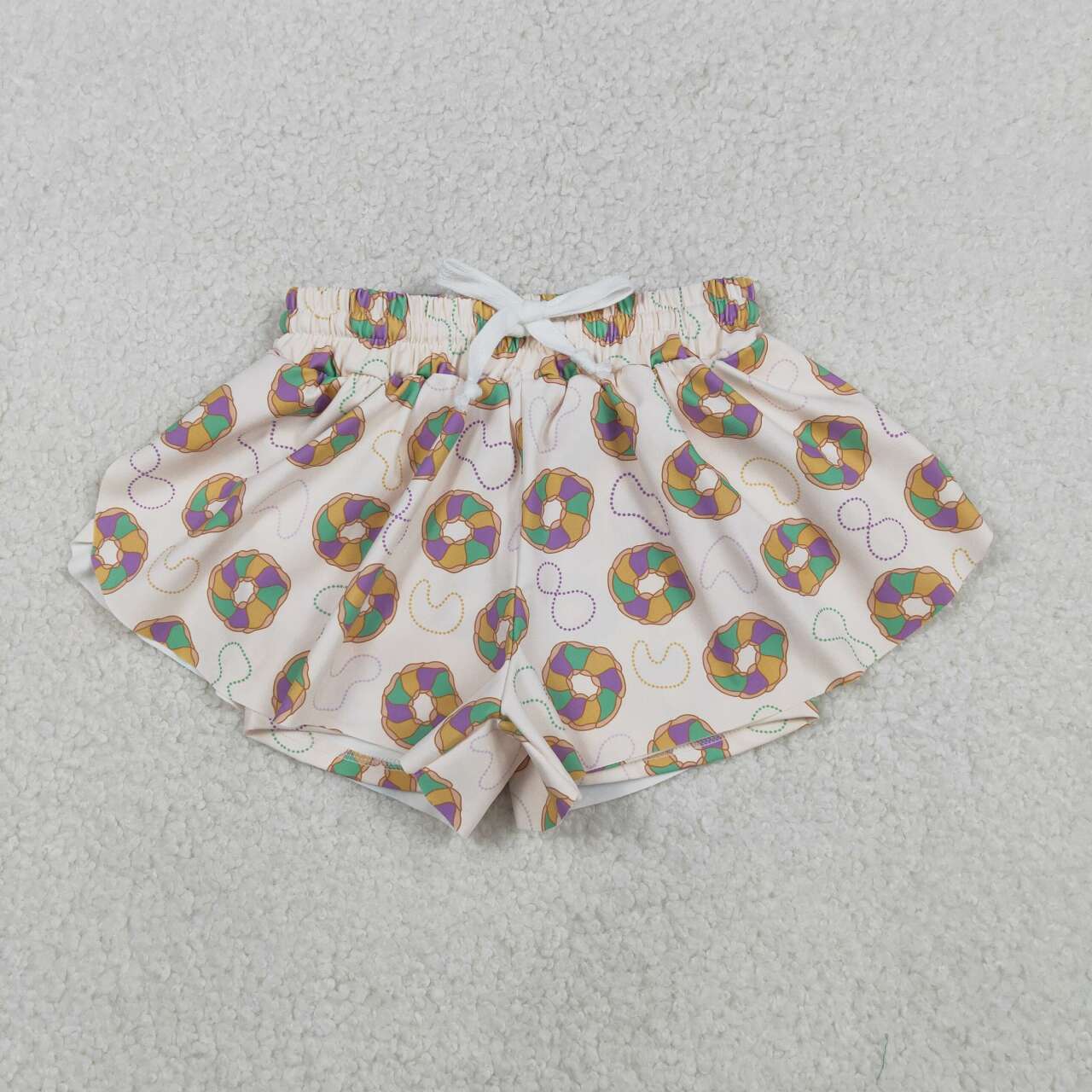 Athletic Donut girl shorts SS0683