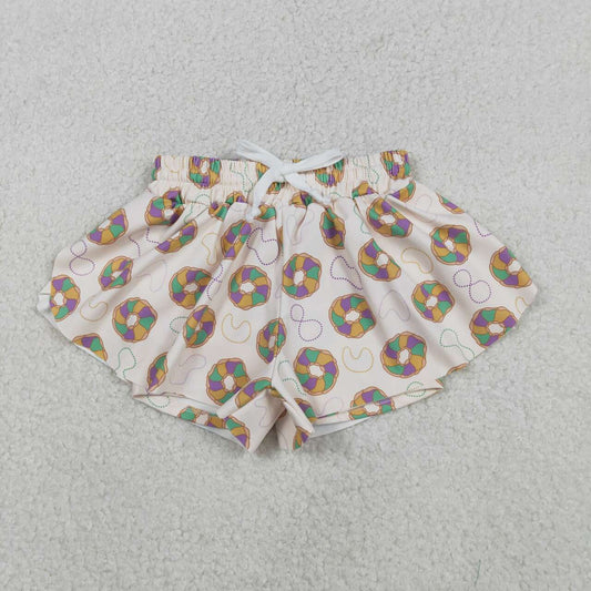 Athletic Donut girl shorts SS0683