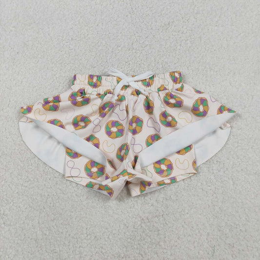 Athletic Donut girl shorts SS0683