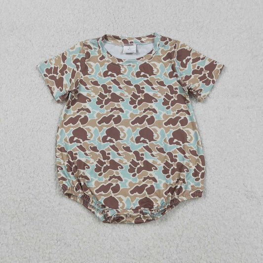 Camo baby Romper SR3449