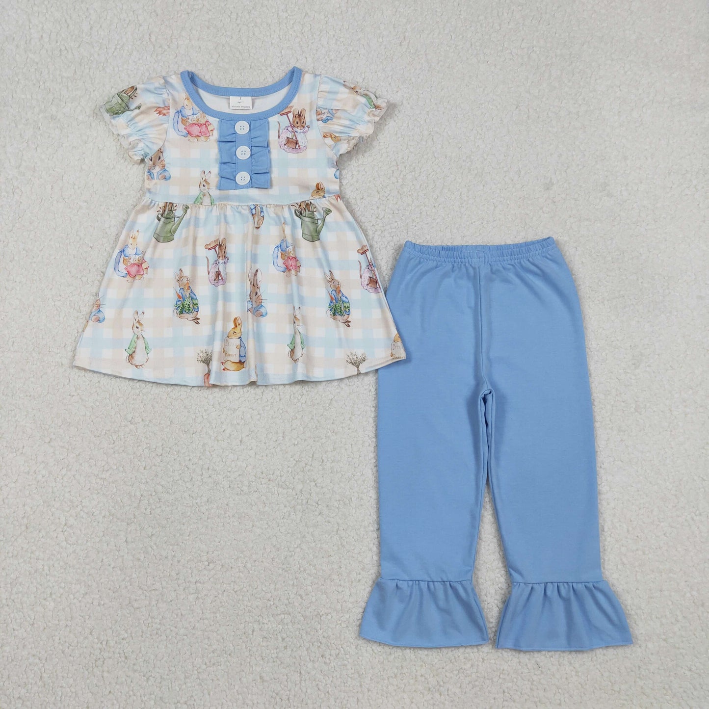 Easter Bunny Girls Set GSPO2094
