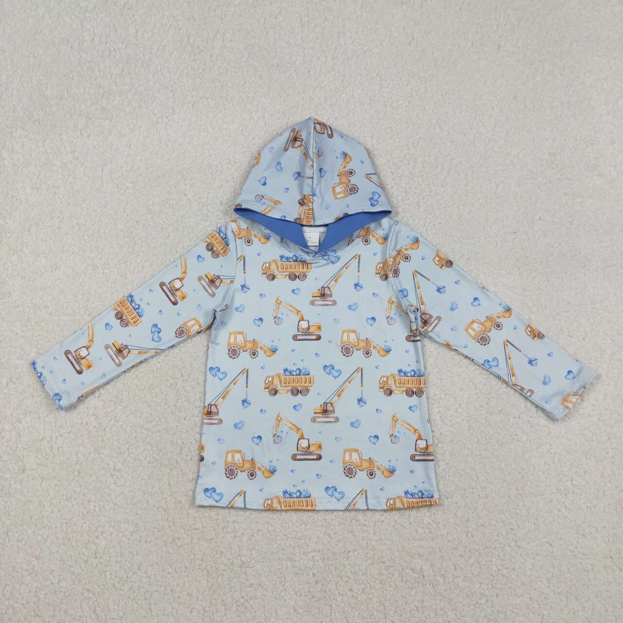 Valentine's Day Love Vehicle hoodies BT1509