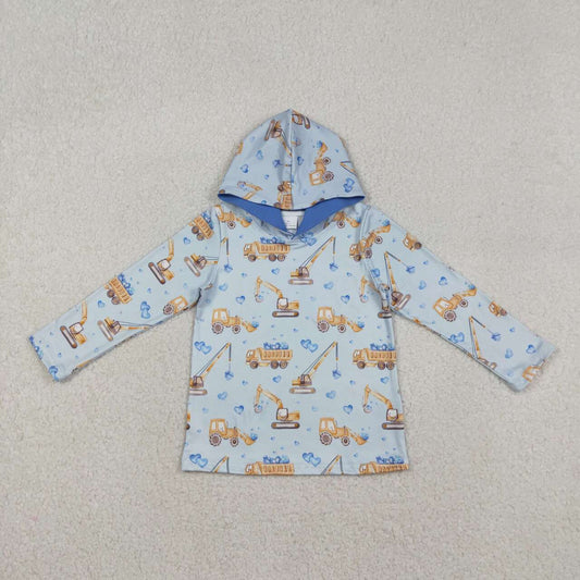 Valentine's Day Love Vehicle hoodies BT1509