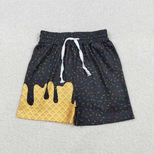 baseball ice cream boys Short SS0624-2