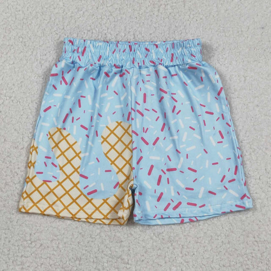 baseball ice cream boys Short SS0635