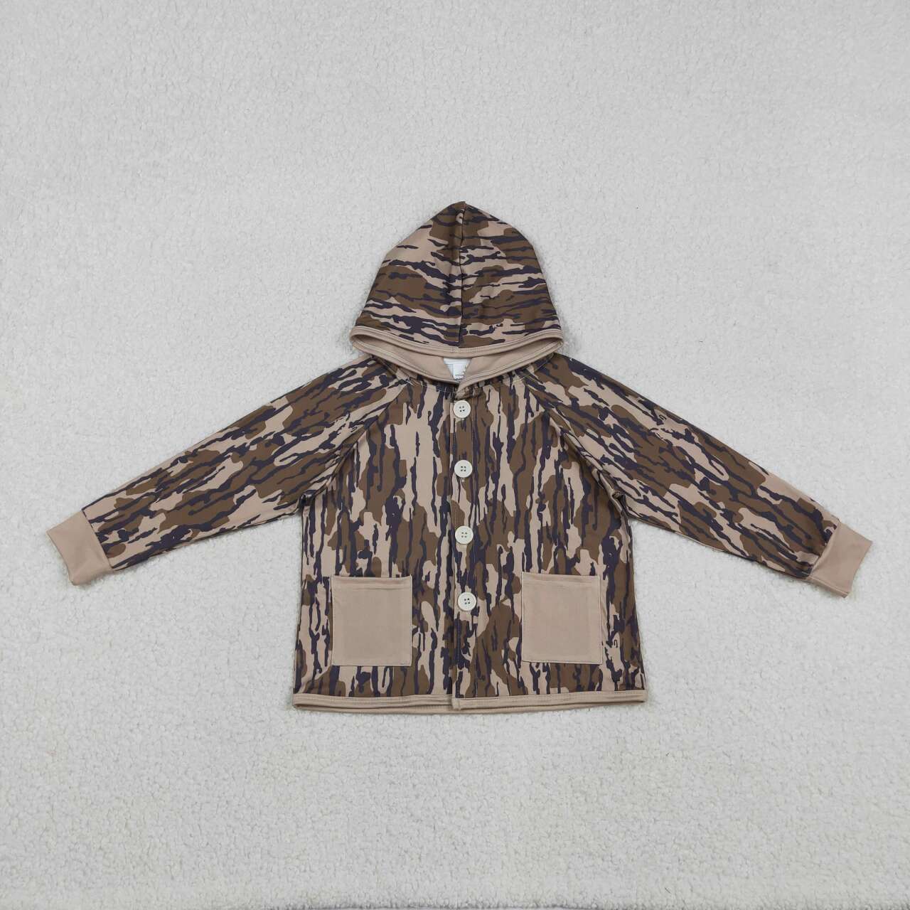 toddlers Camo hoodies BT1441