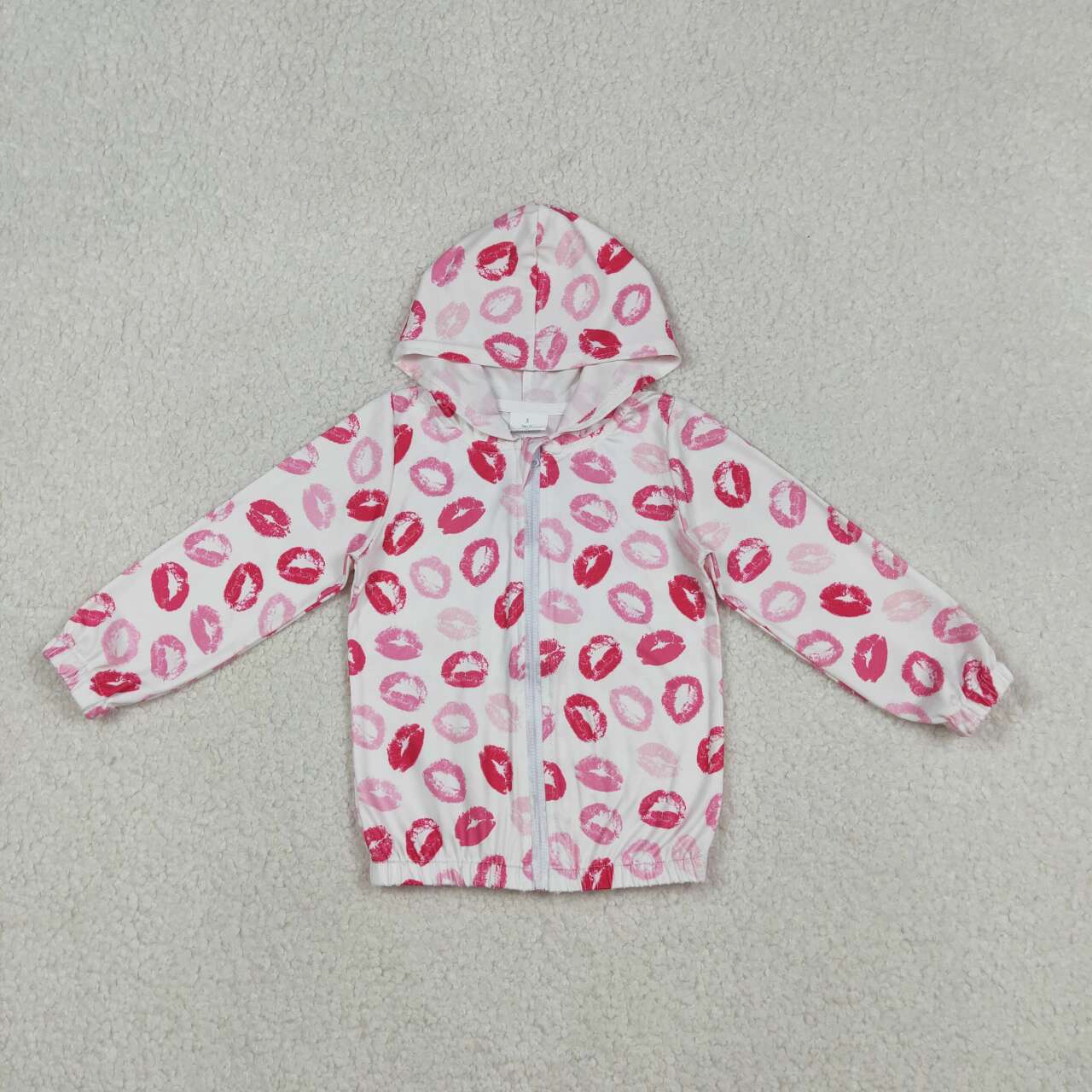 Pink With Zipper Jacket GT1420