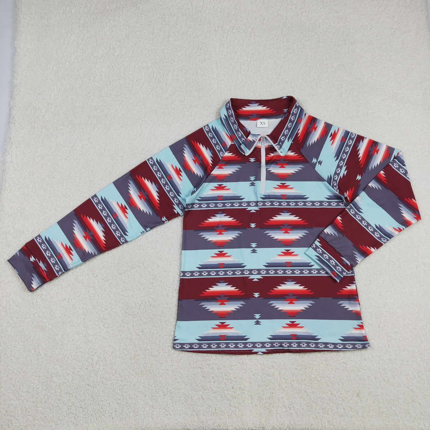 western pullover for women GT0877