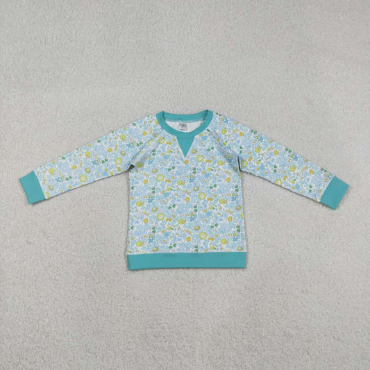floral Long sleeve Shirt GT1294