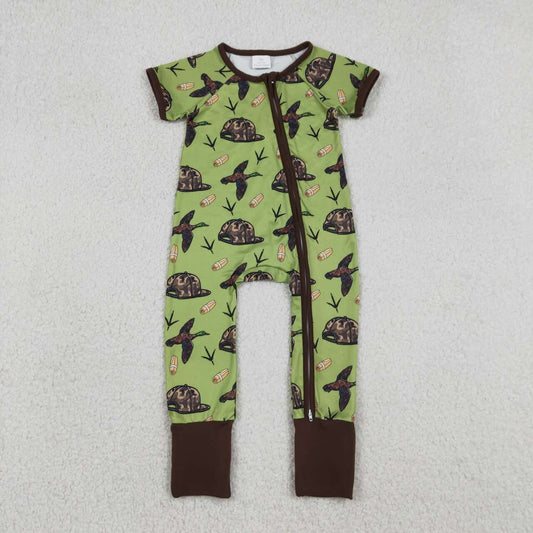 Duck Baby Romper SR3499