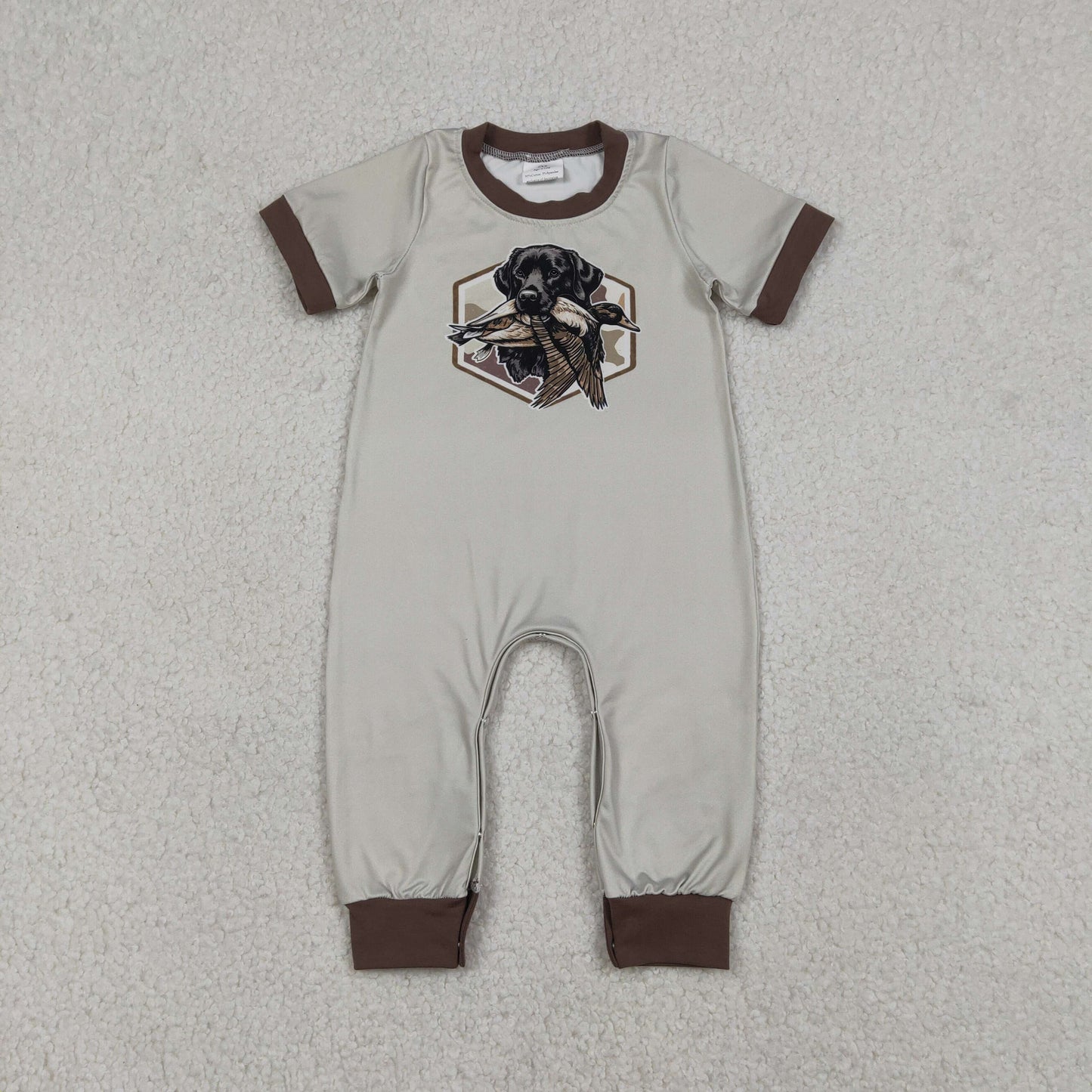 Dog Duck Baby Romper SR3680