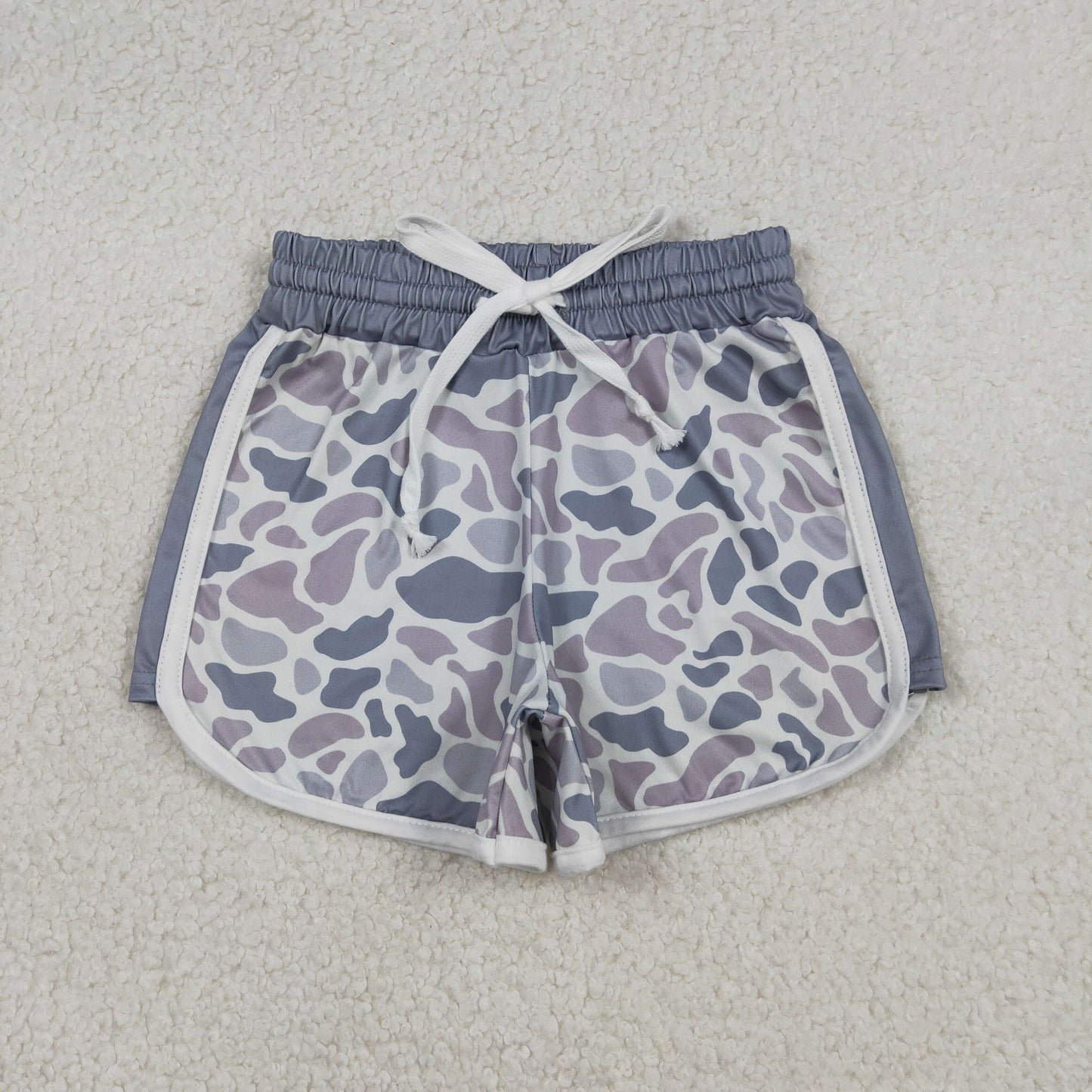 camo boys Short SS0740