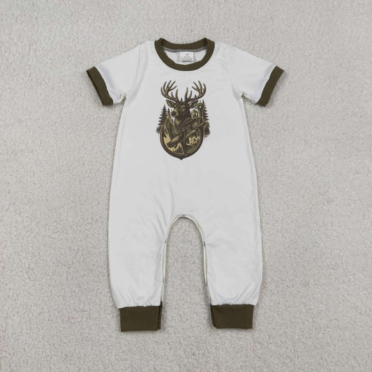 Duck Baby Romper SR3683