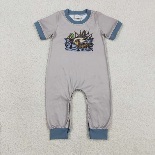 Duck Baby Romper SR3682