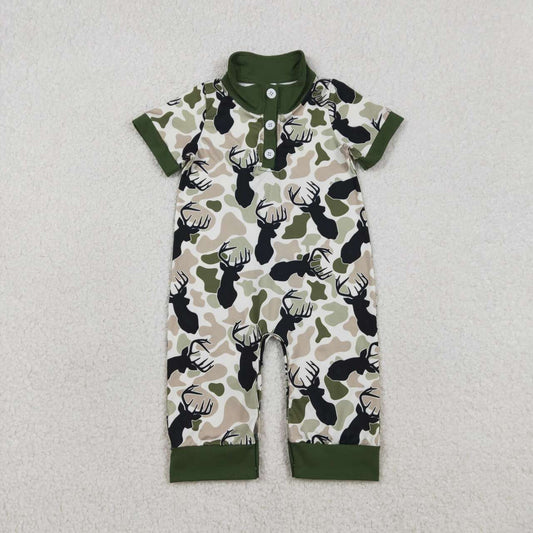 Deer baby Romper SR3636