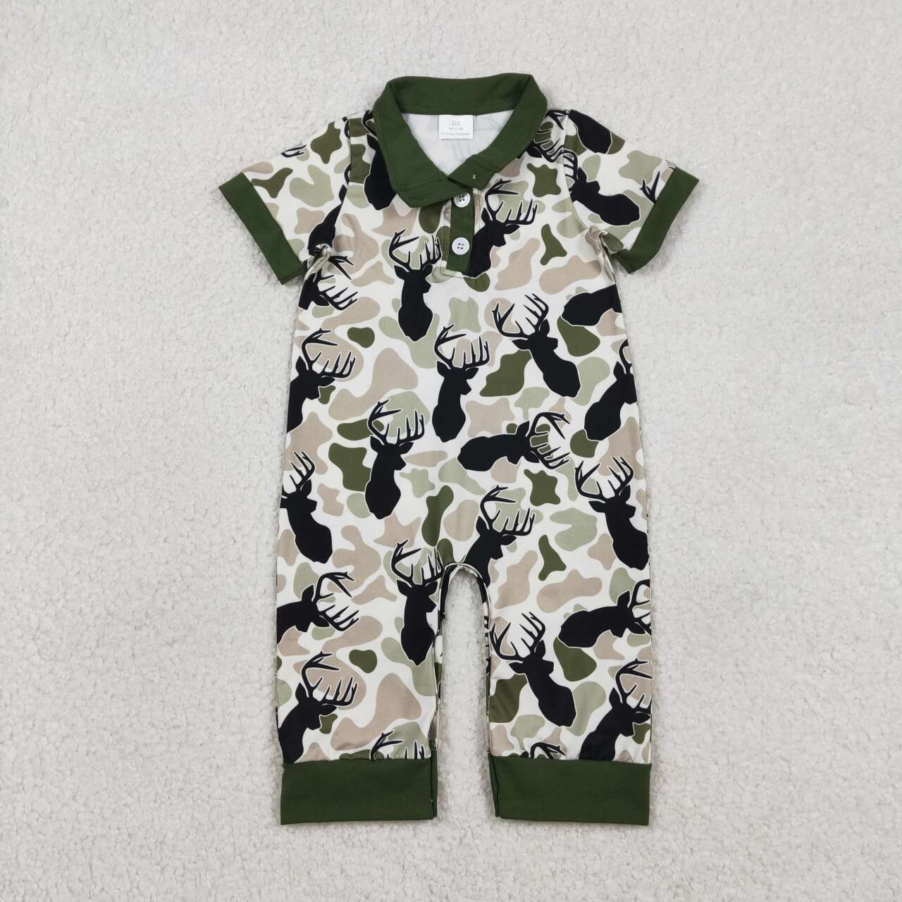Deer baby Romper SR3636