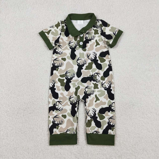 Deer baby Romper SR3636