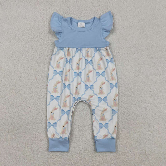 Easter Bunny baby Romper SR3806