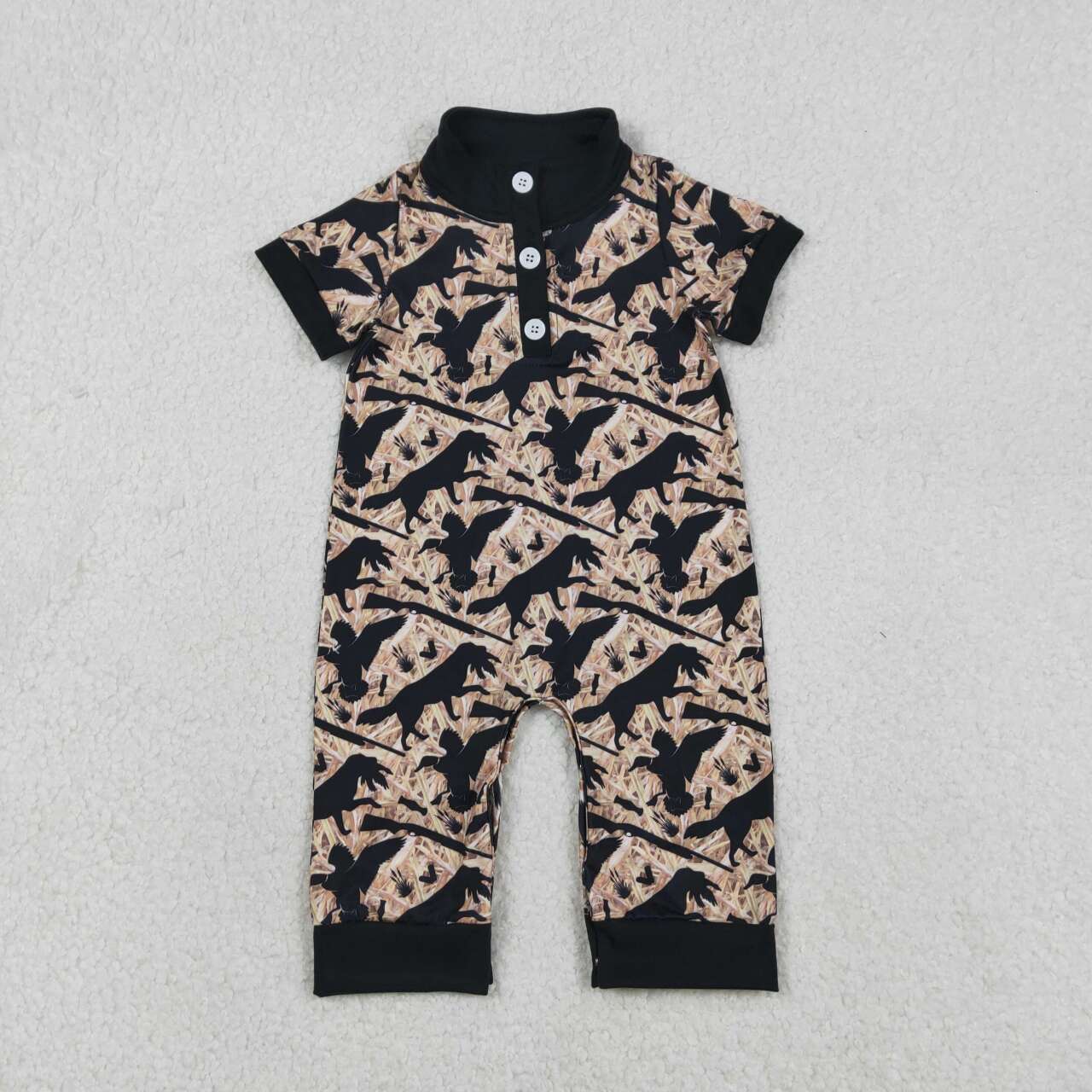 Dinosaur baby Romper SR3637