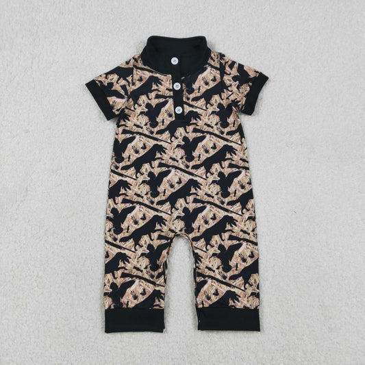 Dinosaur baby Romper SR3637