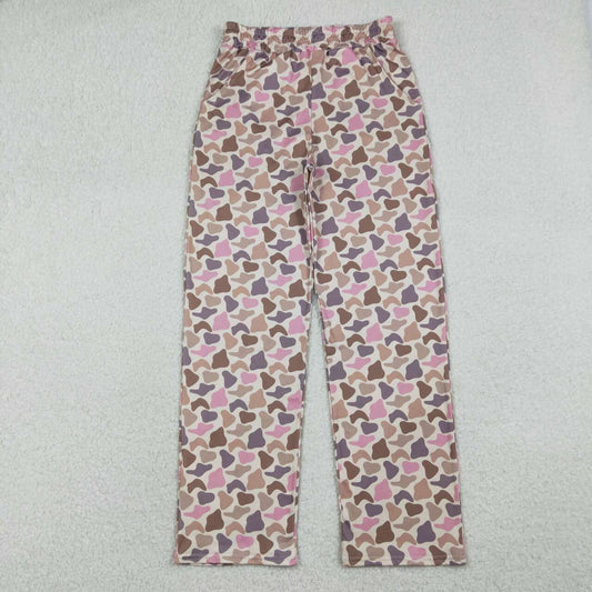 Adult Camo Pants P1001